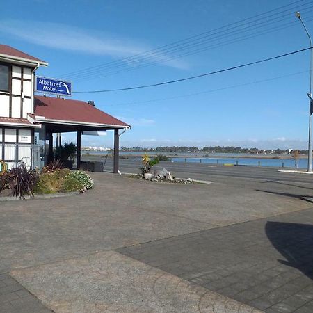 Albatross Motel Napier Exterior foto